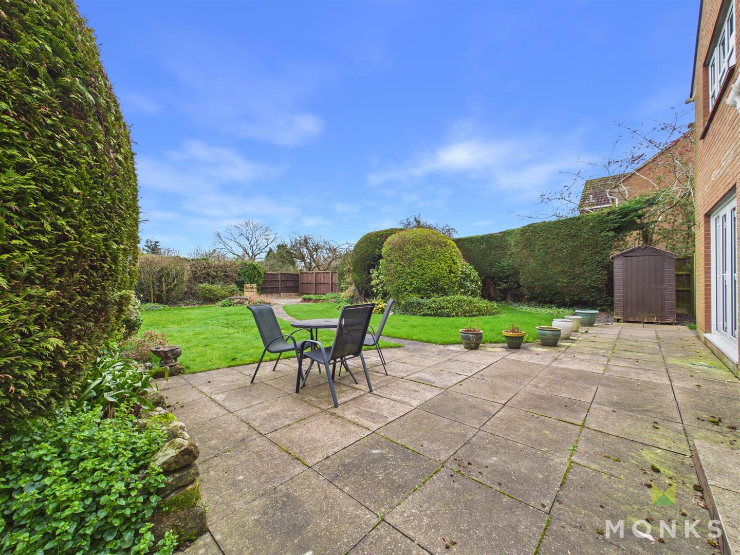 Silver Birches , Oswestry, SY10 8JB For Sale